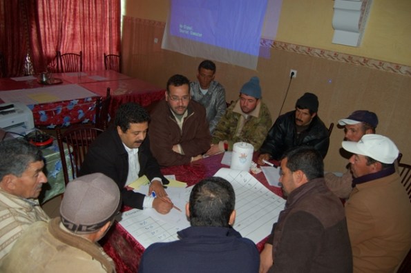 recherche planifi particip