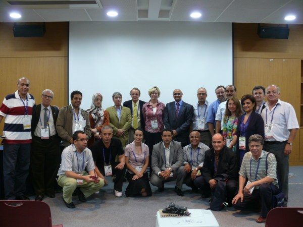 Participation au Workshop "IUCN-MEd-WCC-workshop 055"