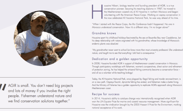 Nibani Inspiration Source for the Mediterranean 2014