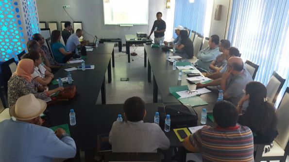 Formation Perla Journalistes