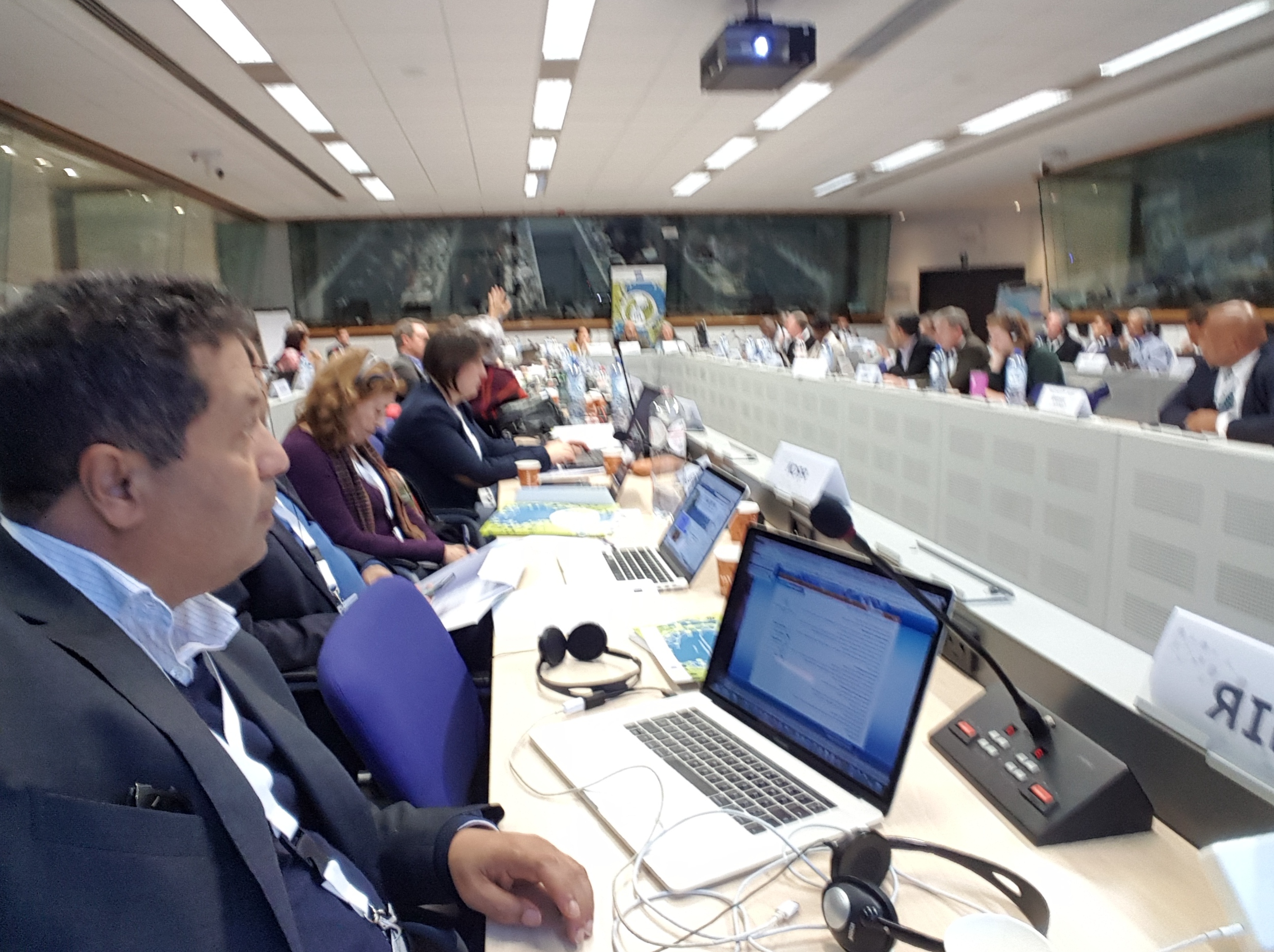 Tranatlantique nibani