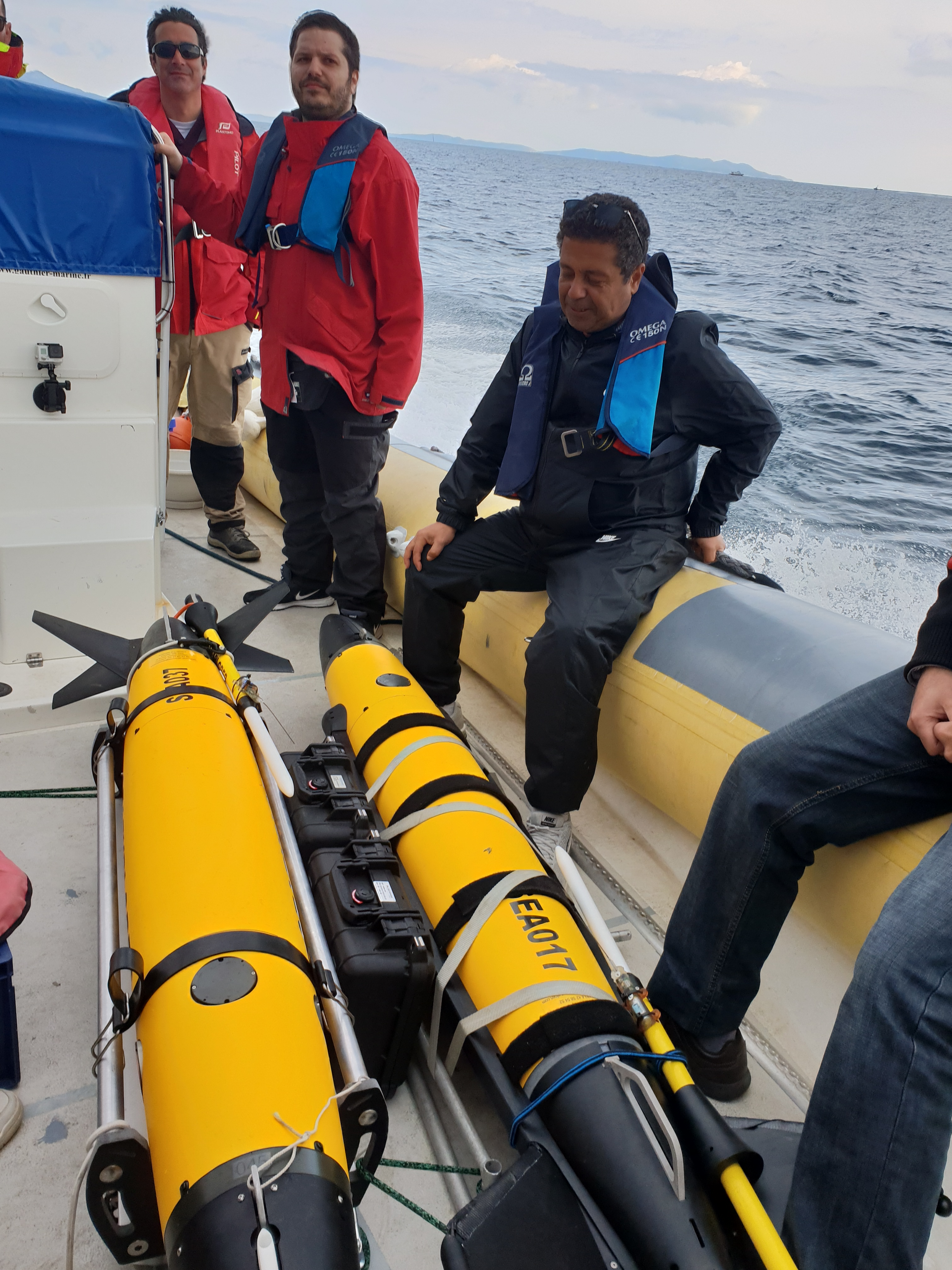 nibani bateau glider