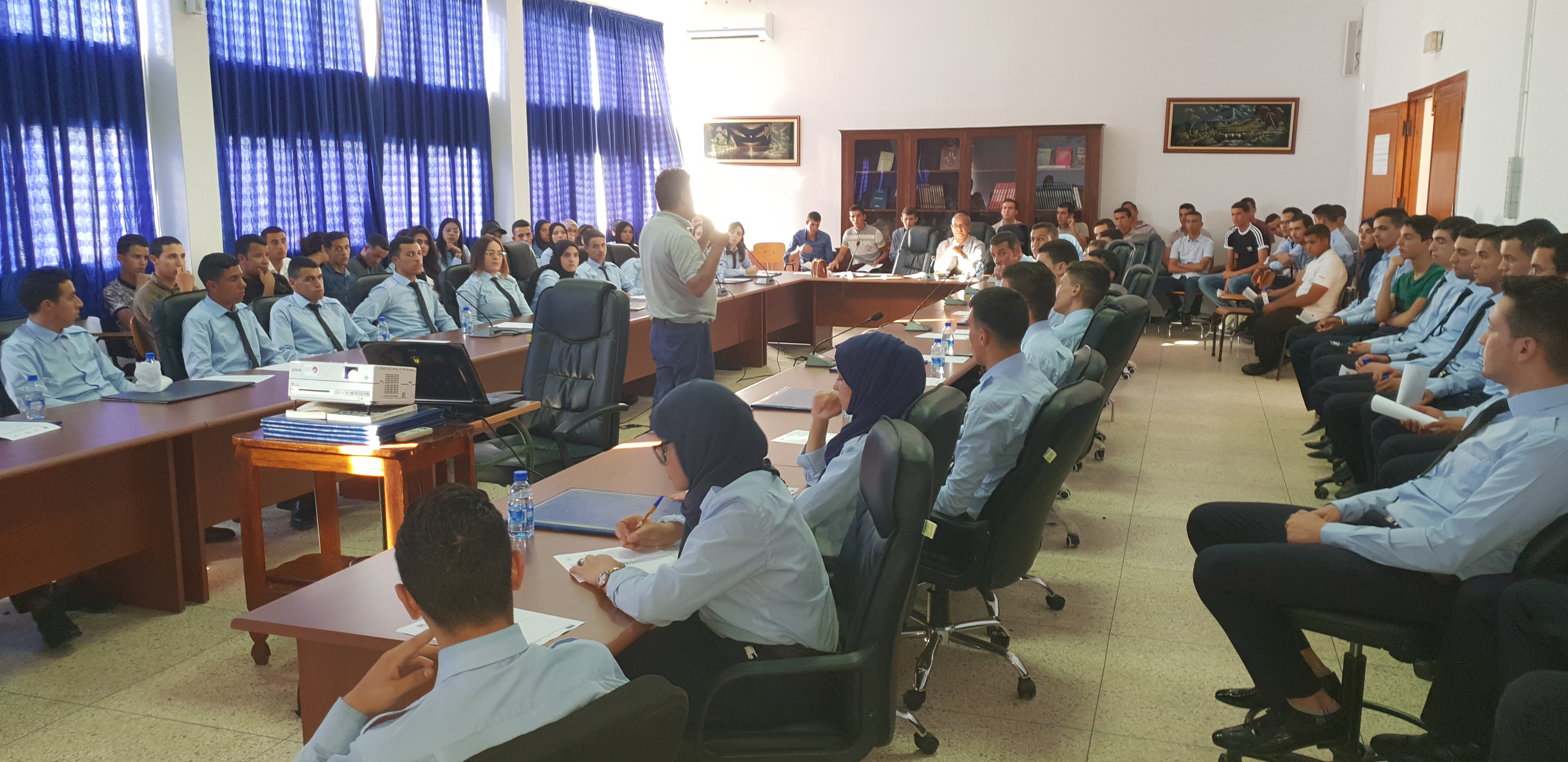 Etudiants ITPM